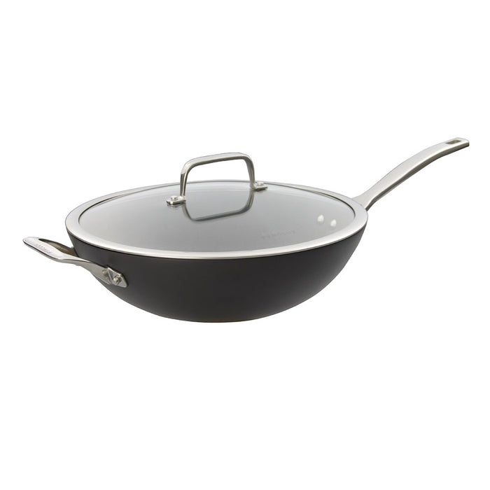 WOK with LID Pyrolux 32cm