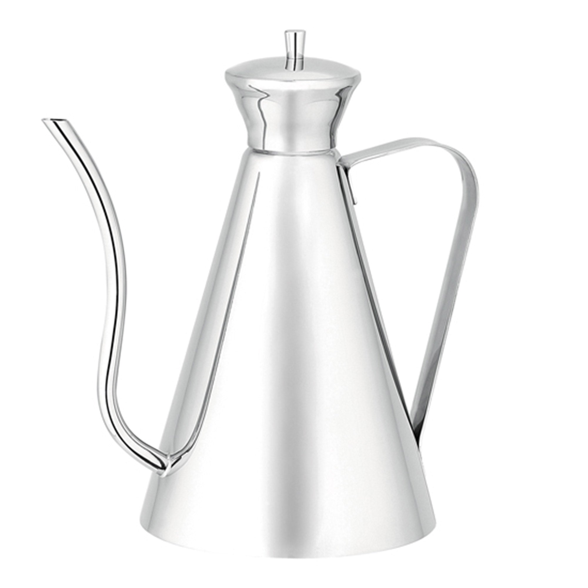 OIL CAN Luxury S/Steel 500ml