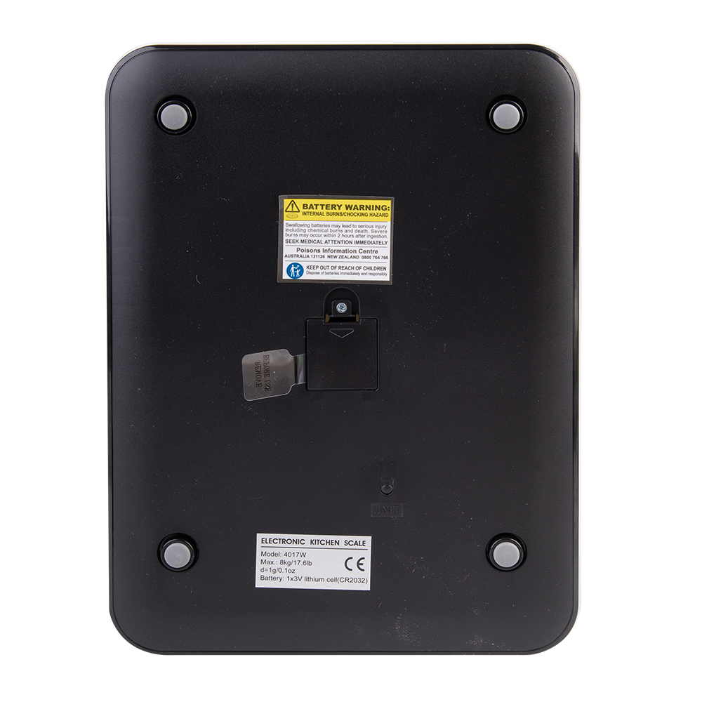 SCALE Digital White 1g/8kg