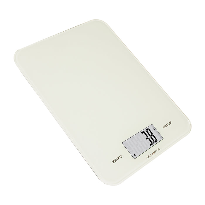 SCALE Digital White 1g/8kg