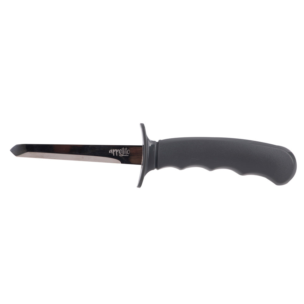 Oyster Knife Charcoal