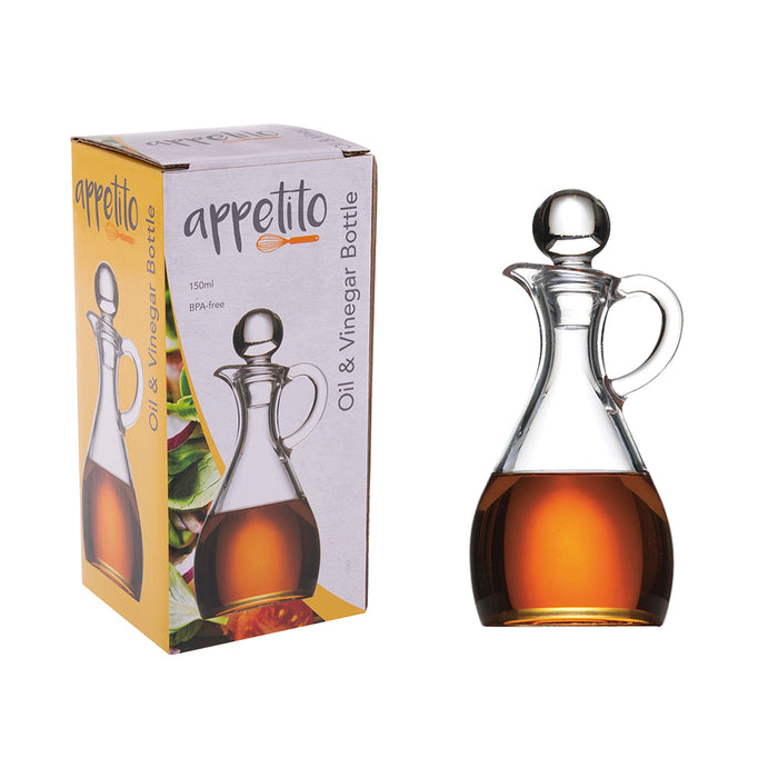 OIL & VINEGAR BOTTLE Acrylic 150mL