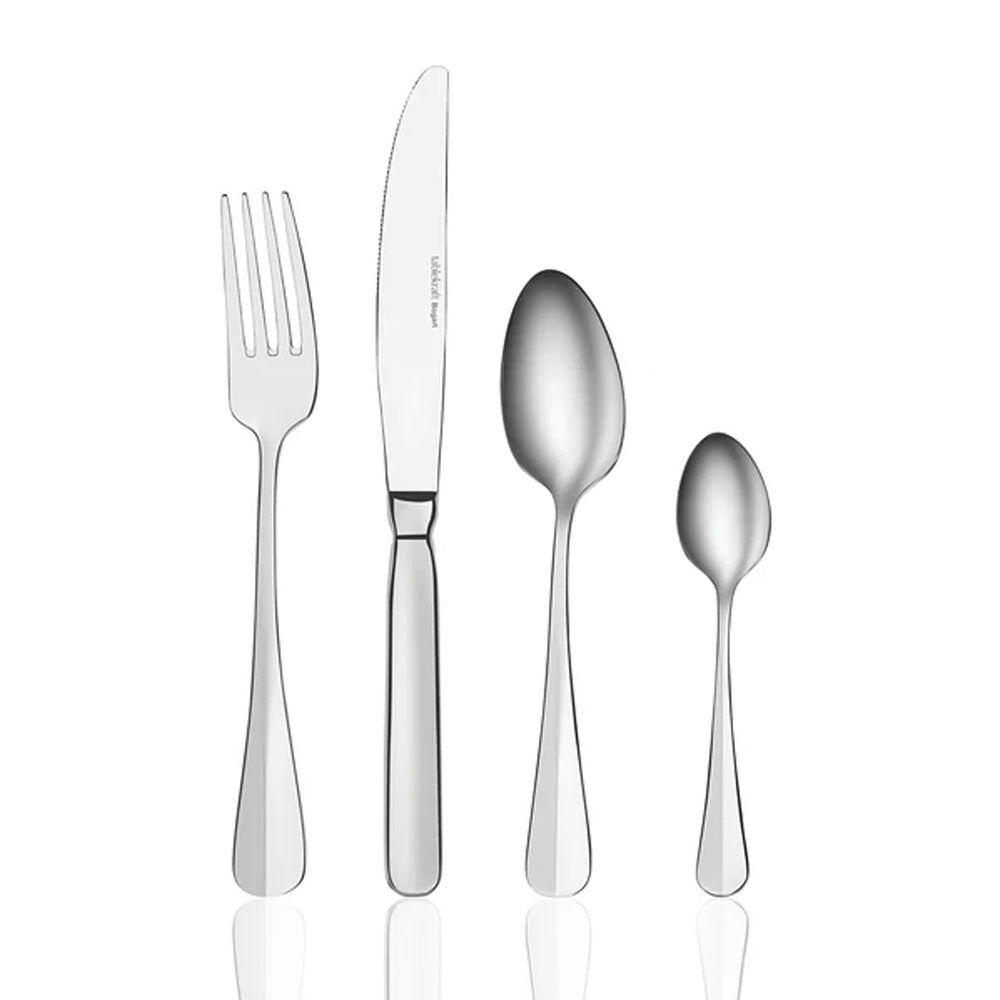 Bogart 32 Pc Stainless Steel Cutlery Set Complete Boxed