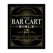 Book - The Bar Cart Bible