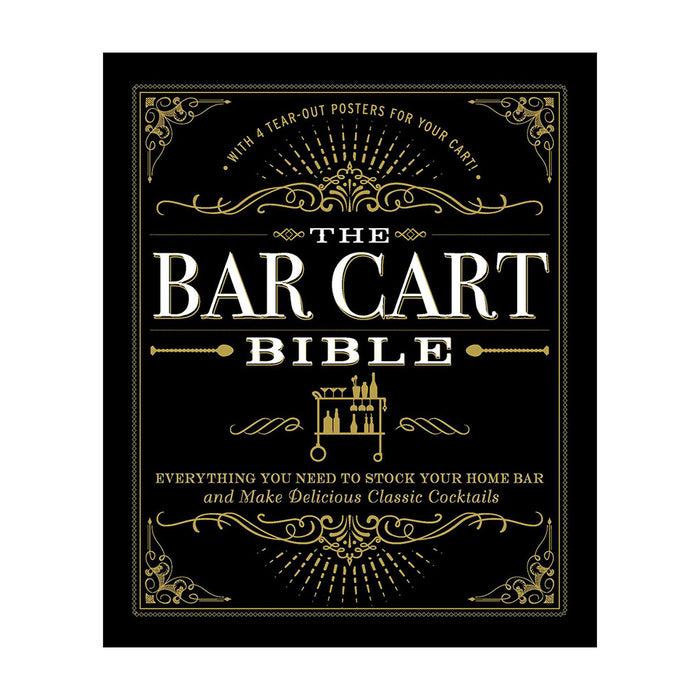 Book The Bar Cart Bible