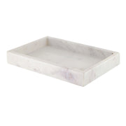 Marble Rectangle Tray 23x15x2.5cm