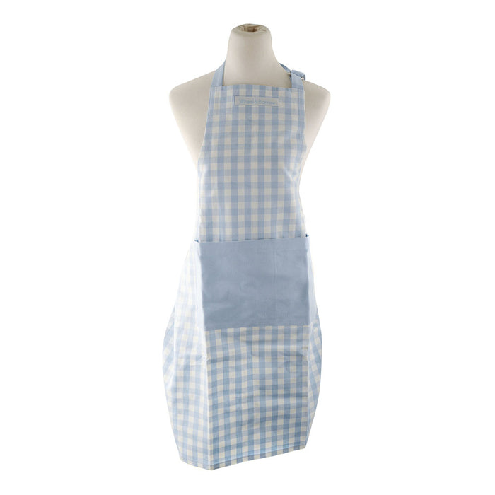 Apron Gingham Print