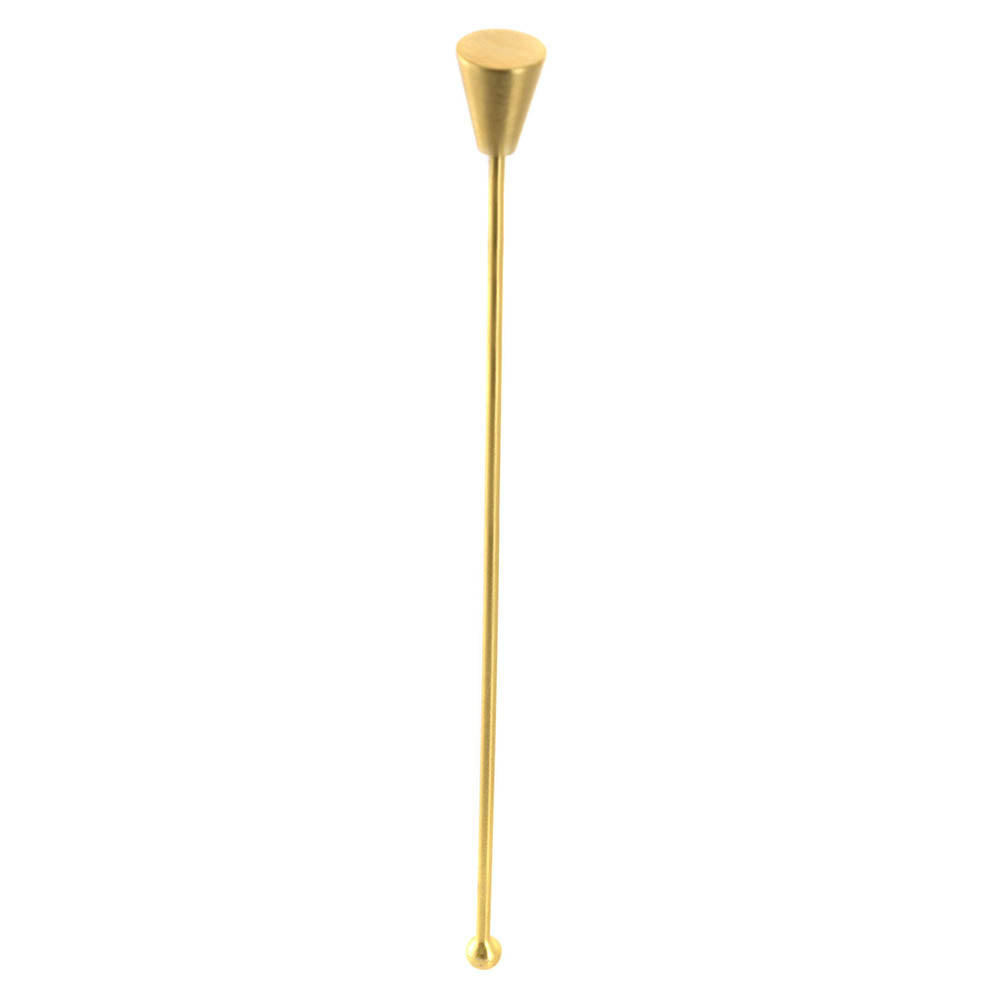 Gold Stirrer
