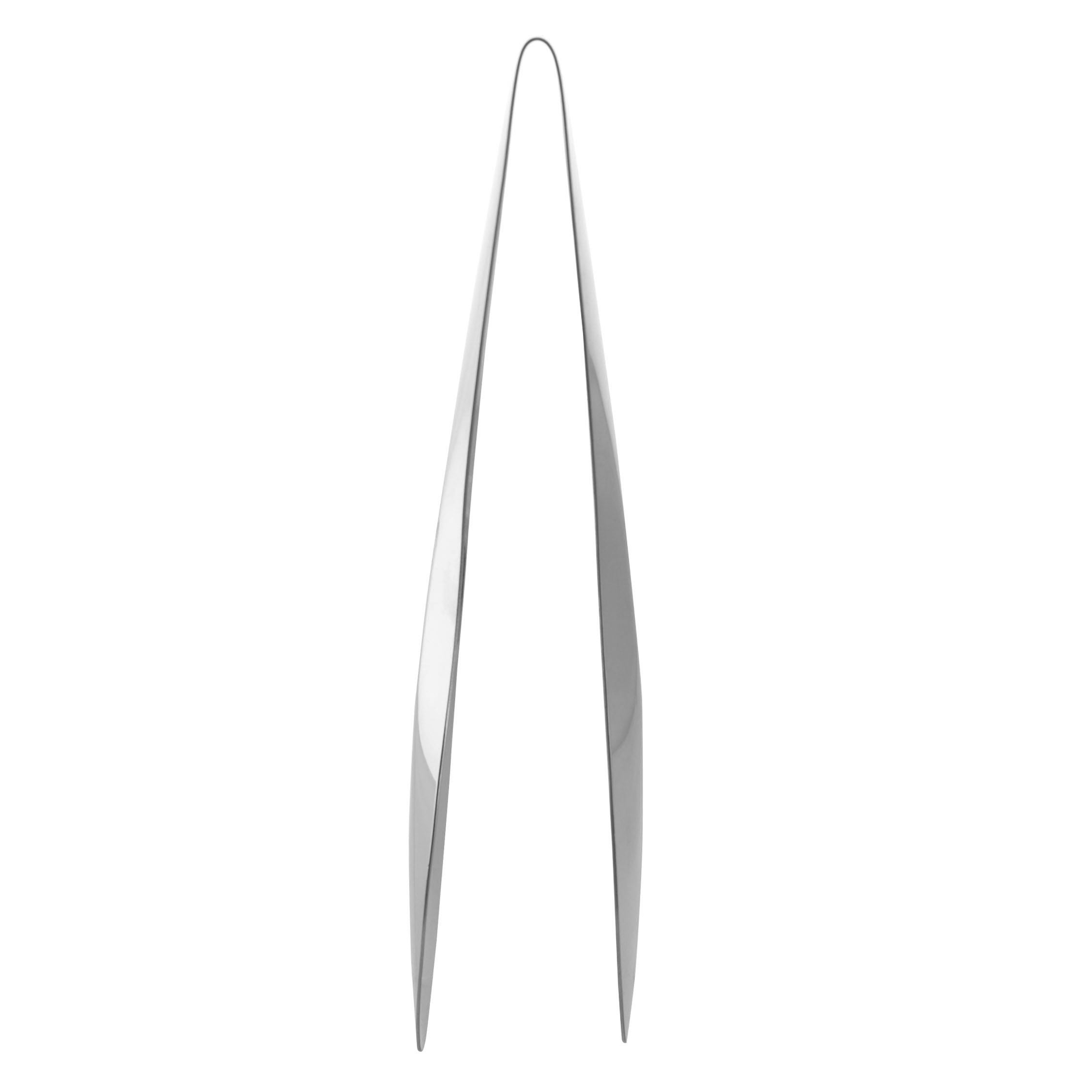 Stainless Steel Tongs 30cm