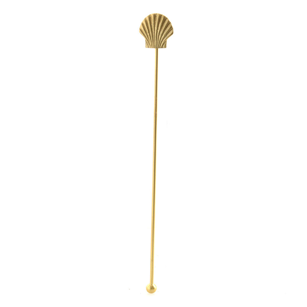 Gold Shell Stirrer