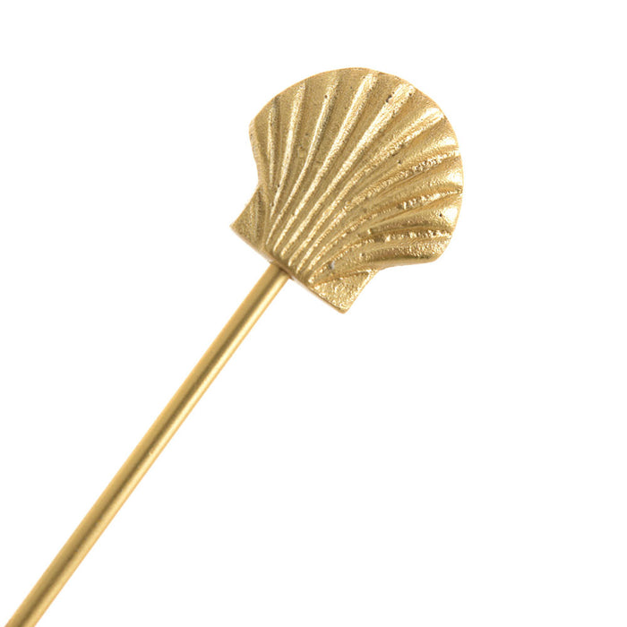 Gold Shell Stirrer