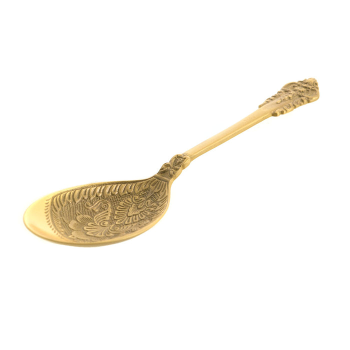 Rice Spoon Gold