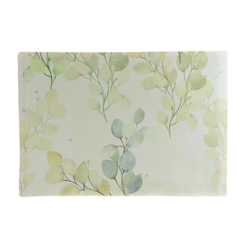 Placemat Leaf Print 33x47cm