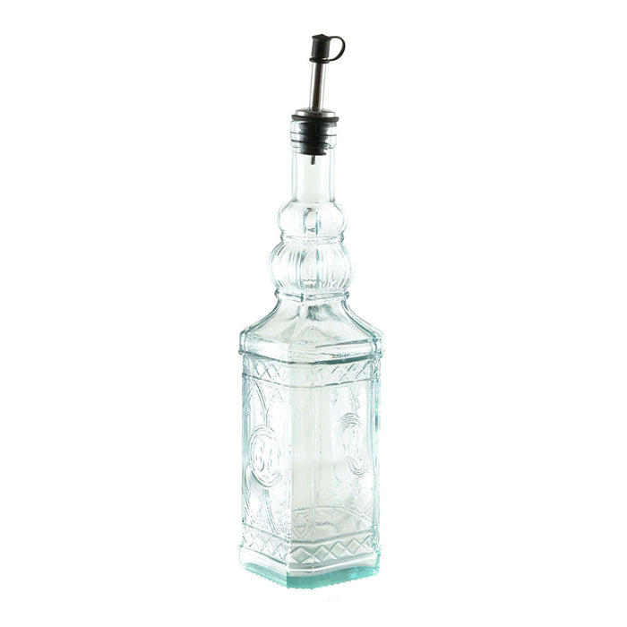 Recycled Glass Oil Bottle Miguelete 700ml