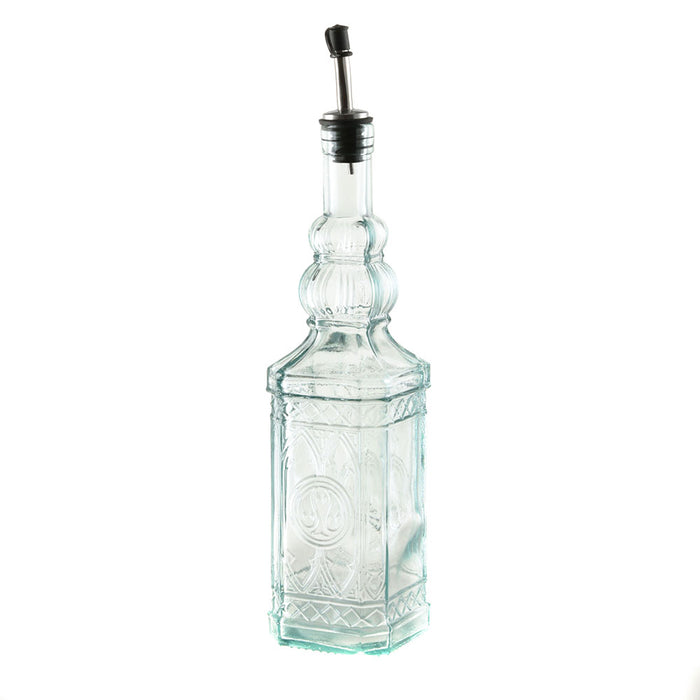 Recycled Glass Oil Bottle Miguelete 700ml