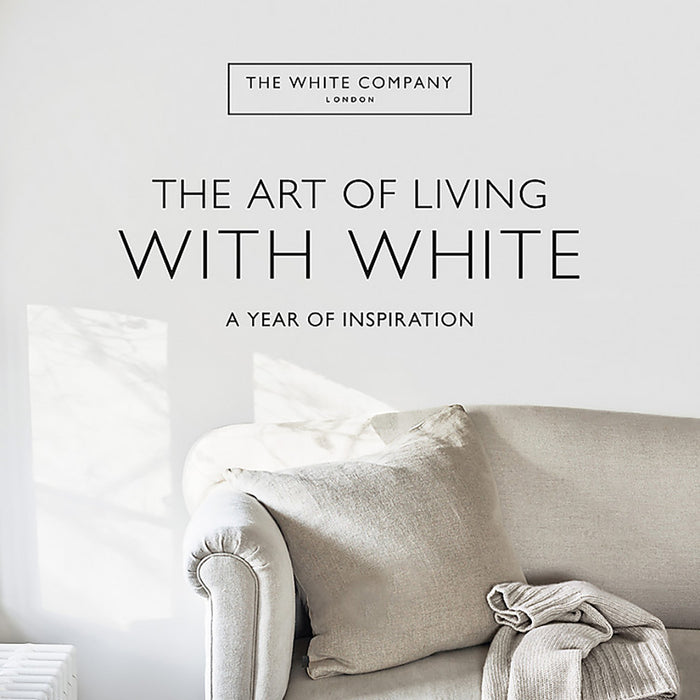 Book The Art Of Living With White