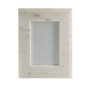 Photo Frame White Marble 23 x 18cm
