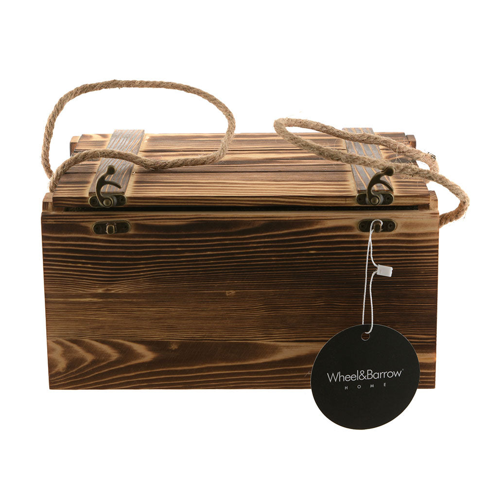 Boxed Whisky Set - Glasses with Coasters & Ice Stones