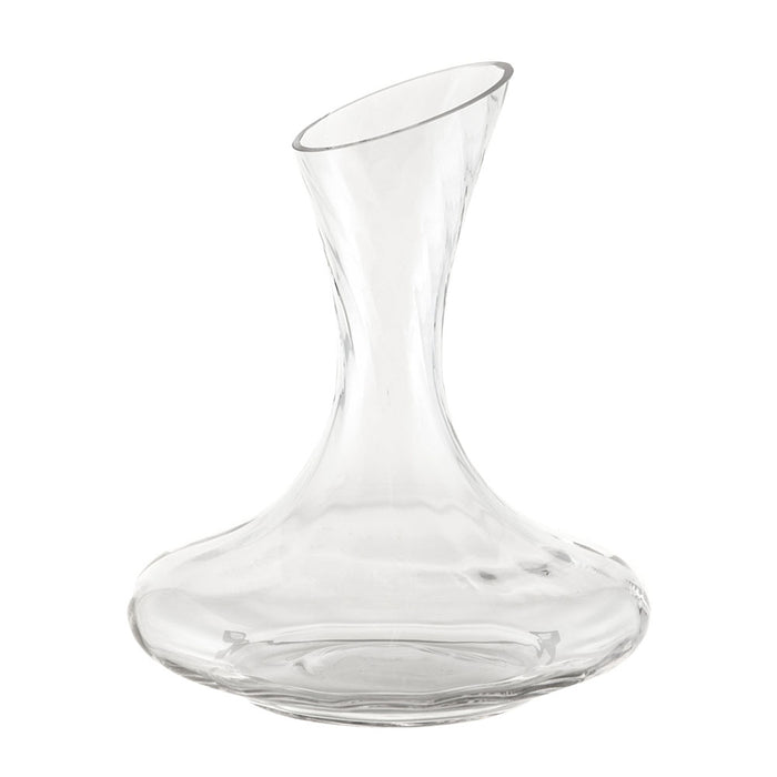 Swirl Glass Decanter 1.2L