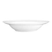 Porcelain Bowl with Rim 23cm