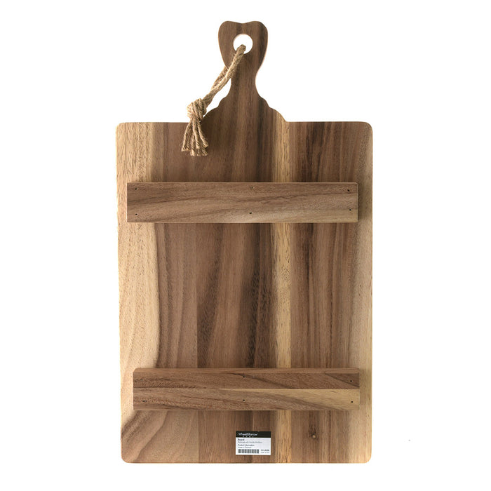 Board Rectangle with Handle 45x26cm