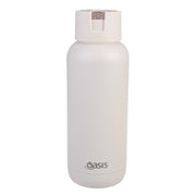 Oasis Bottle Ceramic Alabaster