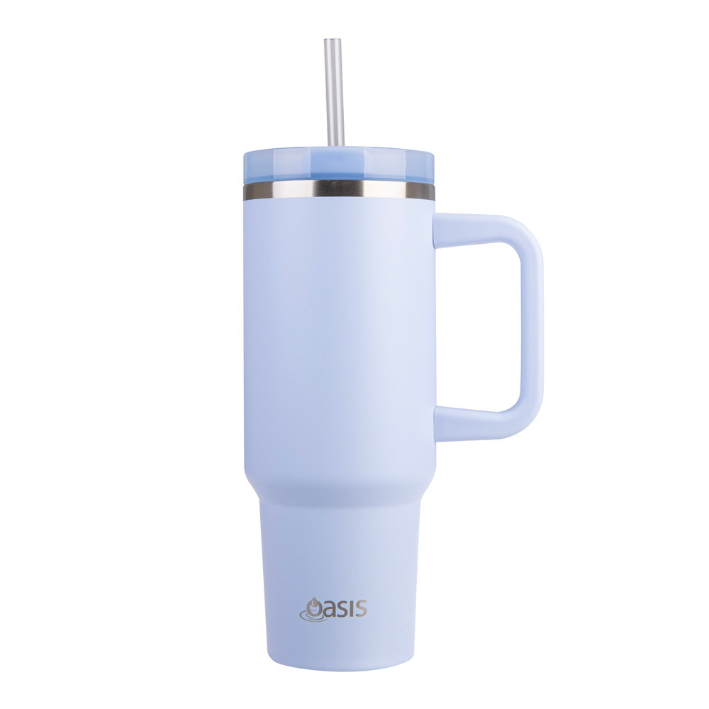 Oasis Commuter Tumbler Periwinkle