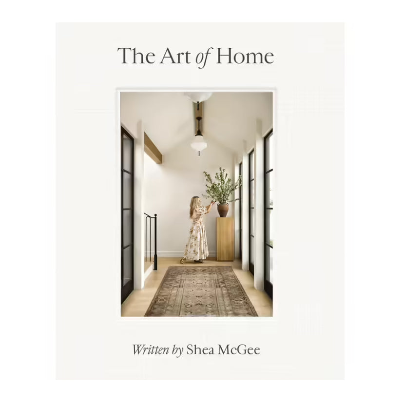The Art Of Home Book