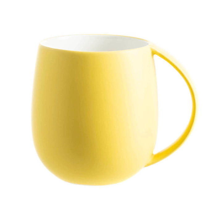 Mug Matte Yellow