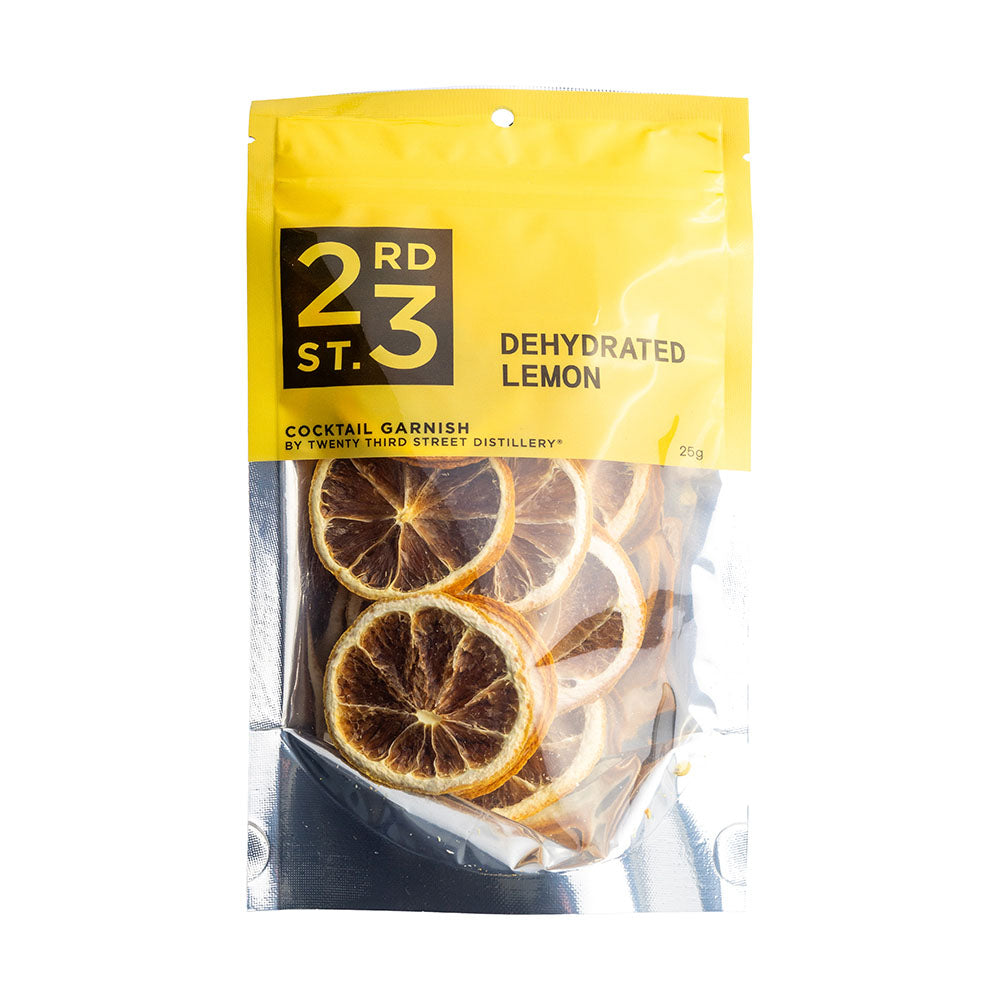 Dehydrated Citrus Circus (80g) Fruit for Cocktails Garnishes Peel & Tonic