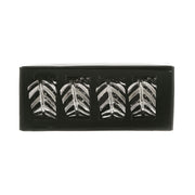Napkin Ring Set Nickel