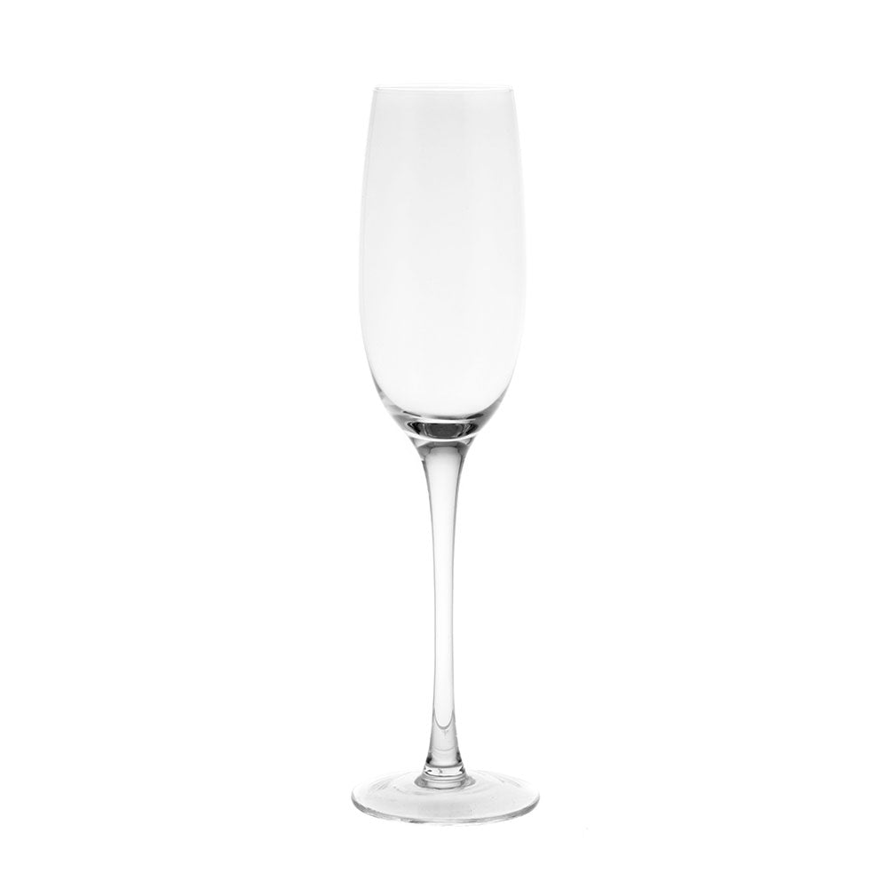Champagne Flute Clear 230mL