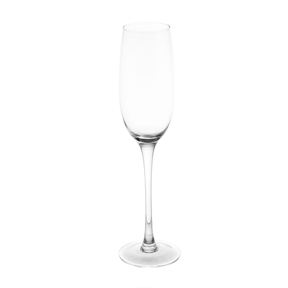 Champagne Flute Clear 230mL