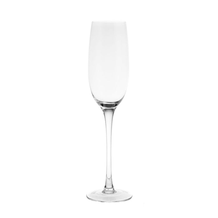 CHAMPAGNE FLUTE Clear 230ml