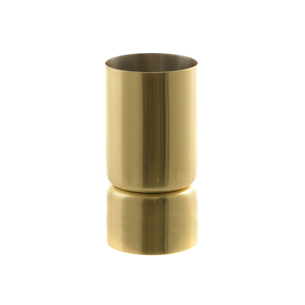 Spirit Measure Gold Brushed
