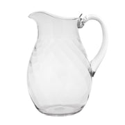 Jug Acrylic Belly Swirl