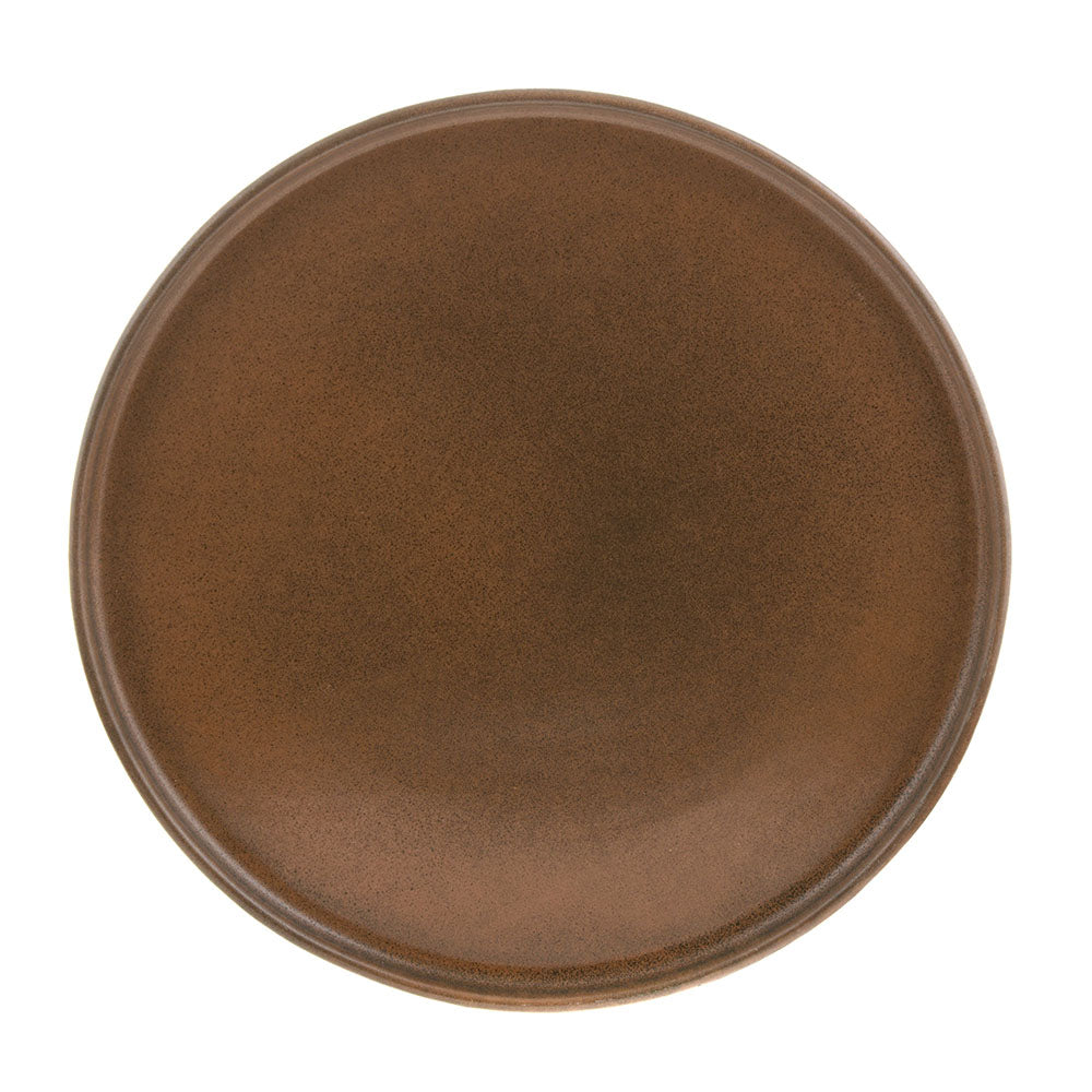 Stoneware Dinner Set Straight Leather