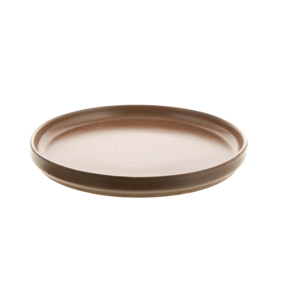 Stoneware Dinner Set Straight Leather
