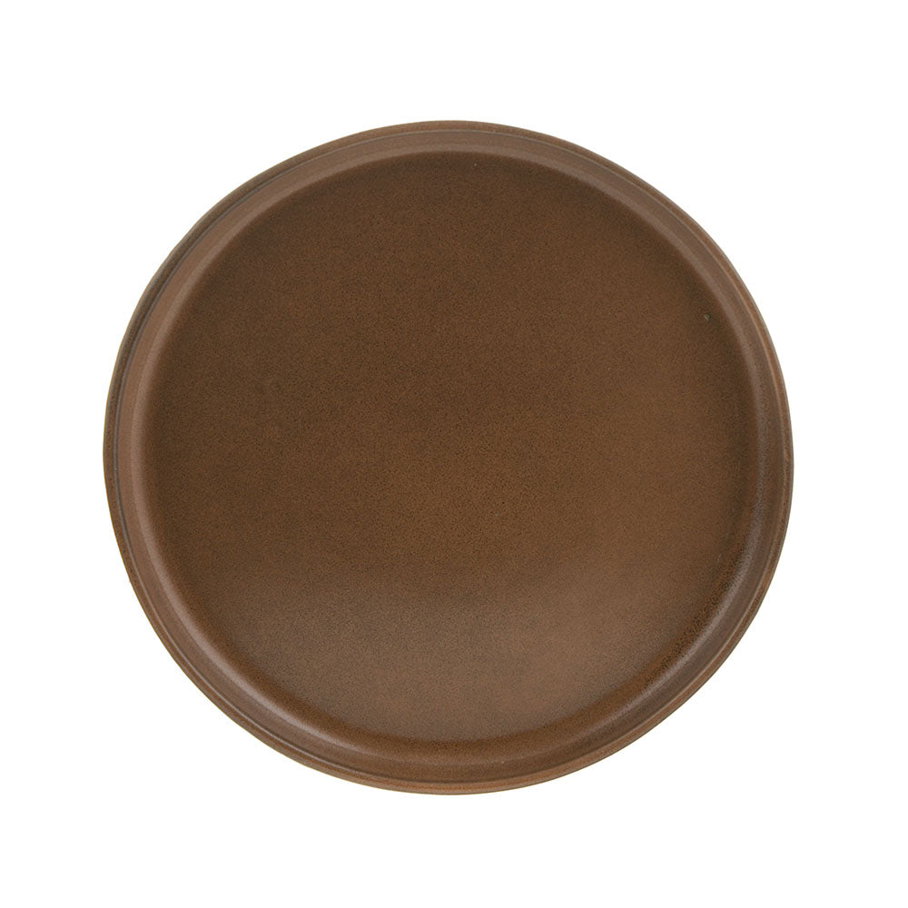 Stoneware Dinner Set Straight Leather