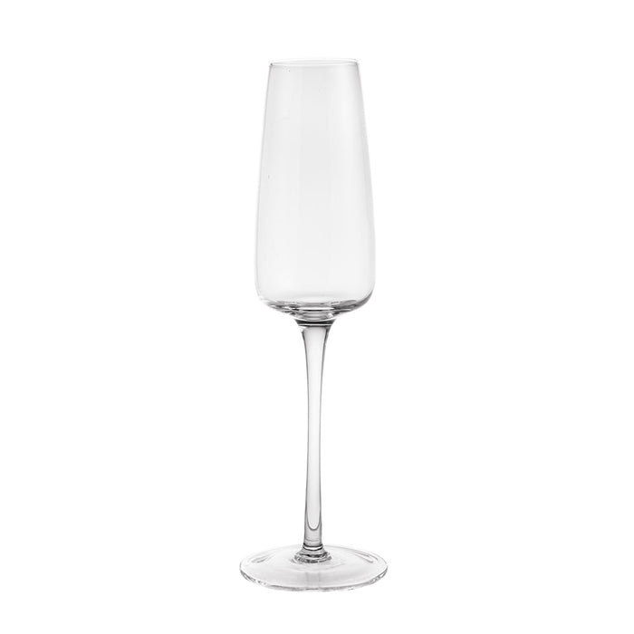 CHAMPAGNE FLUTE Clear 220ml