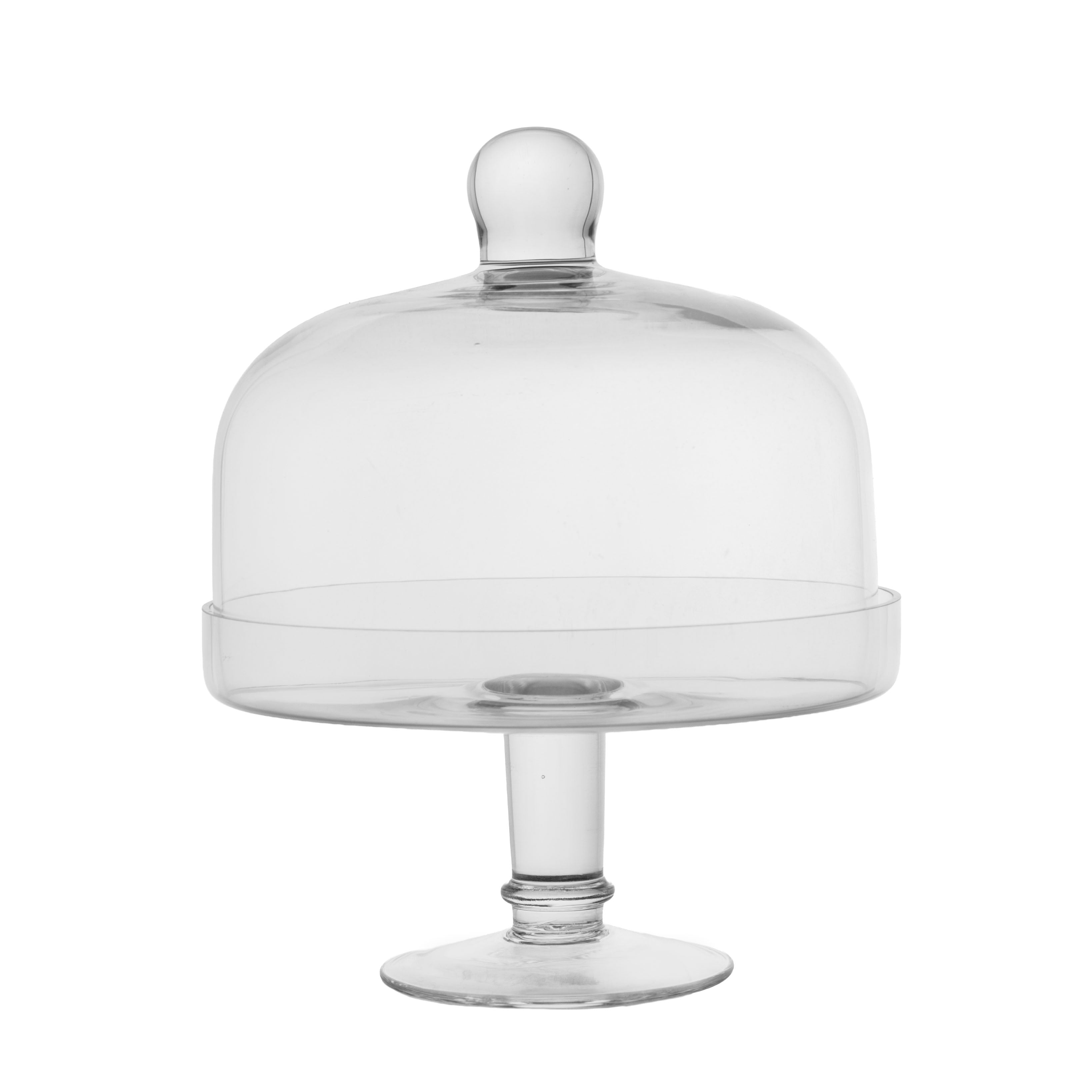 Cake Stand with Dome