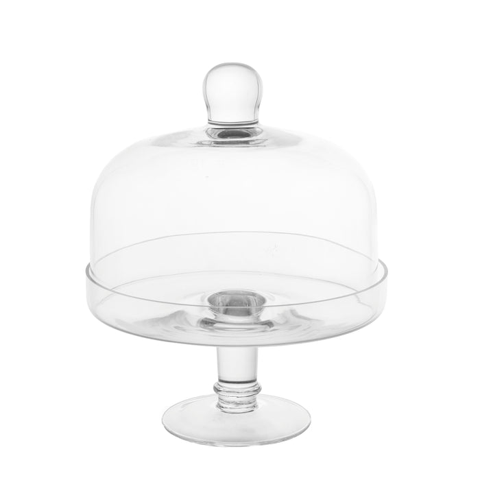 Cake Stand with Dome