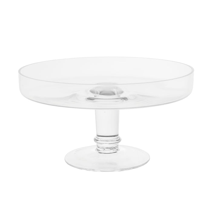 Cake Stand with Dome