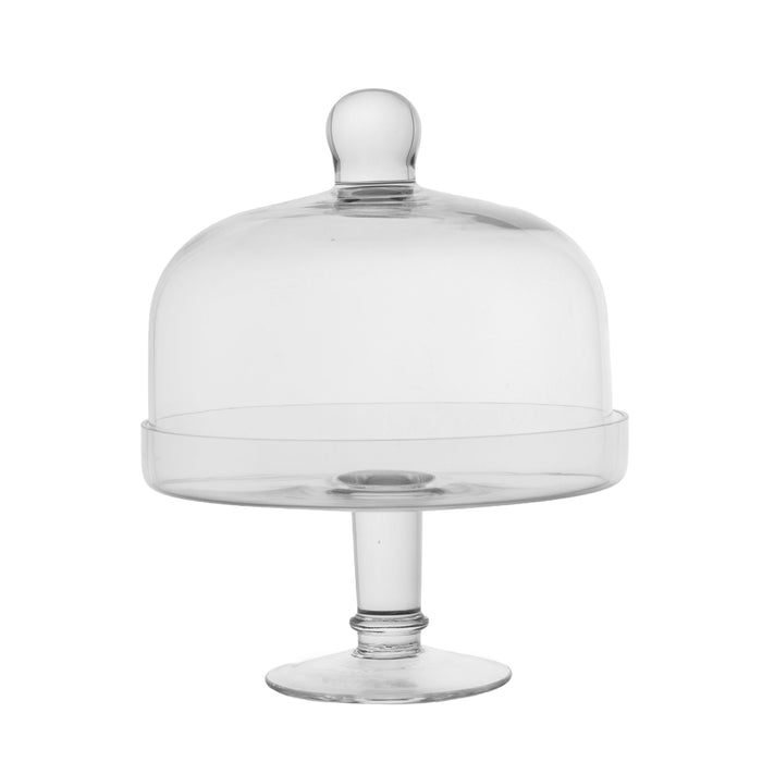 Cake Stand with Dome