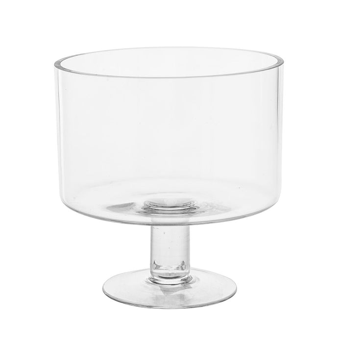 TRIFLE BOWL Glass 20.5cm