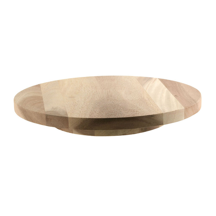 LAZY SUSAN Round Acacia 30x4.6cm