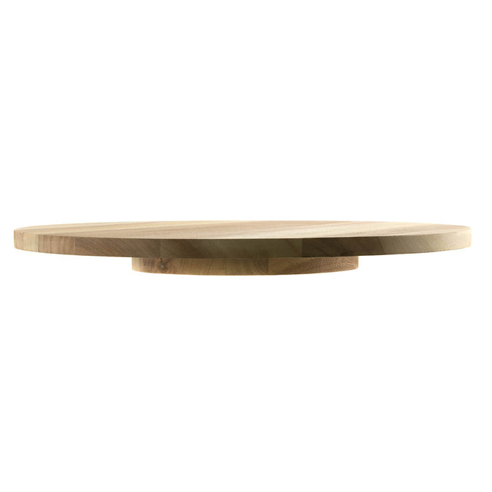 LAZY SUSAN Round Acacia 48x4.6cm