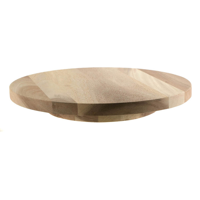 LAZY SUSAN Round Acacia 48x4.6cm