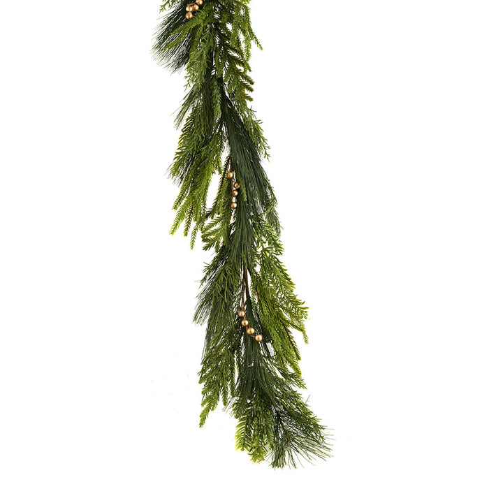 GARLAND Evergreen Fir 183cm