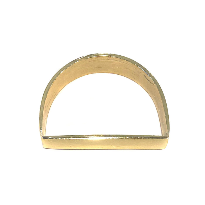 NAPKIN RING Gold 4cm